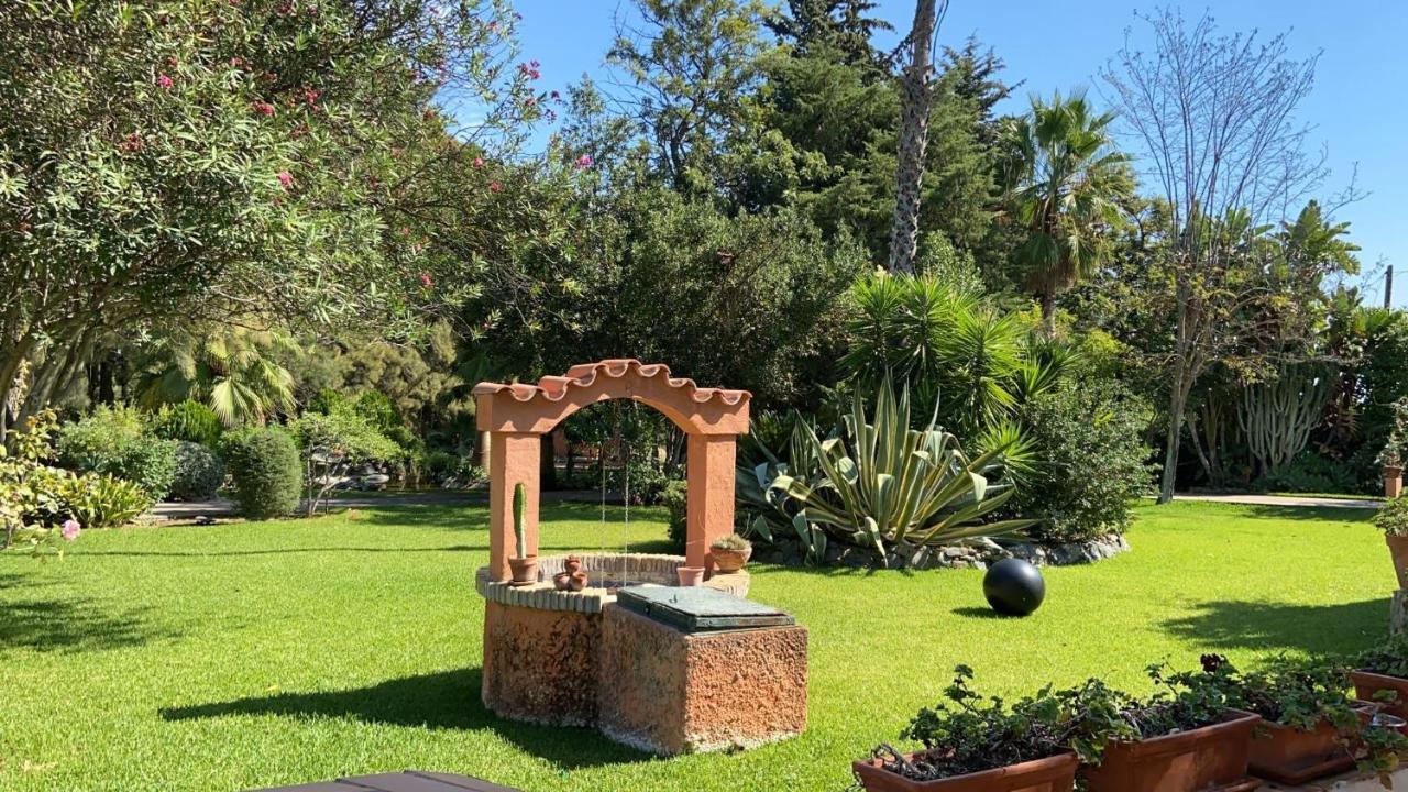 アルハラケ La Casa Del Torreon Bed & Breakfast エクステリア 写真