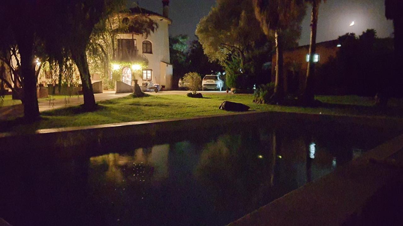 アルハラケ La Casa Del Torreon Bed & Breakfast エクステリア 写真