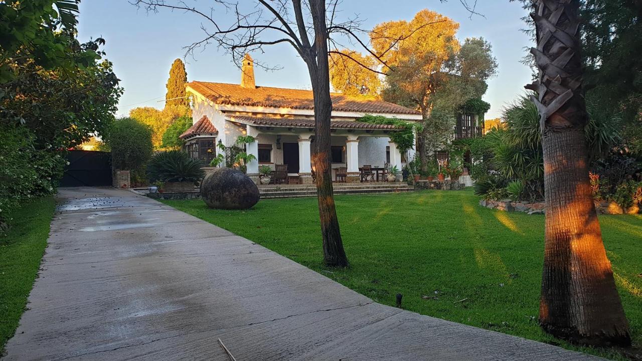 アルハラケ La Casa Del Torreon Bed & Breakfast エクステリア 写真