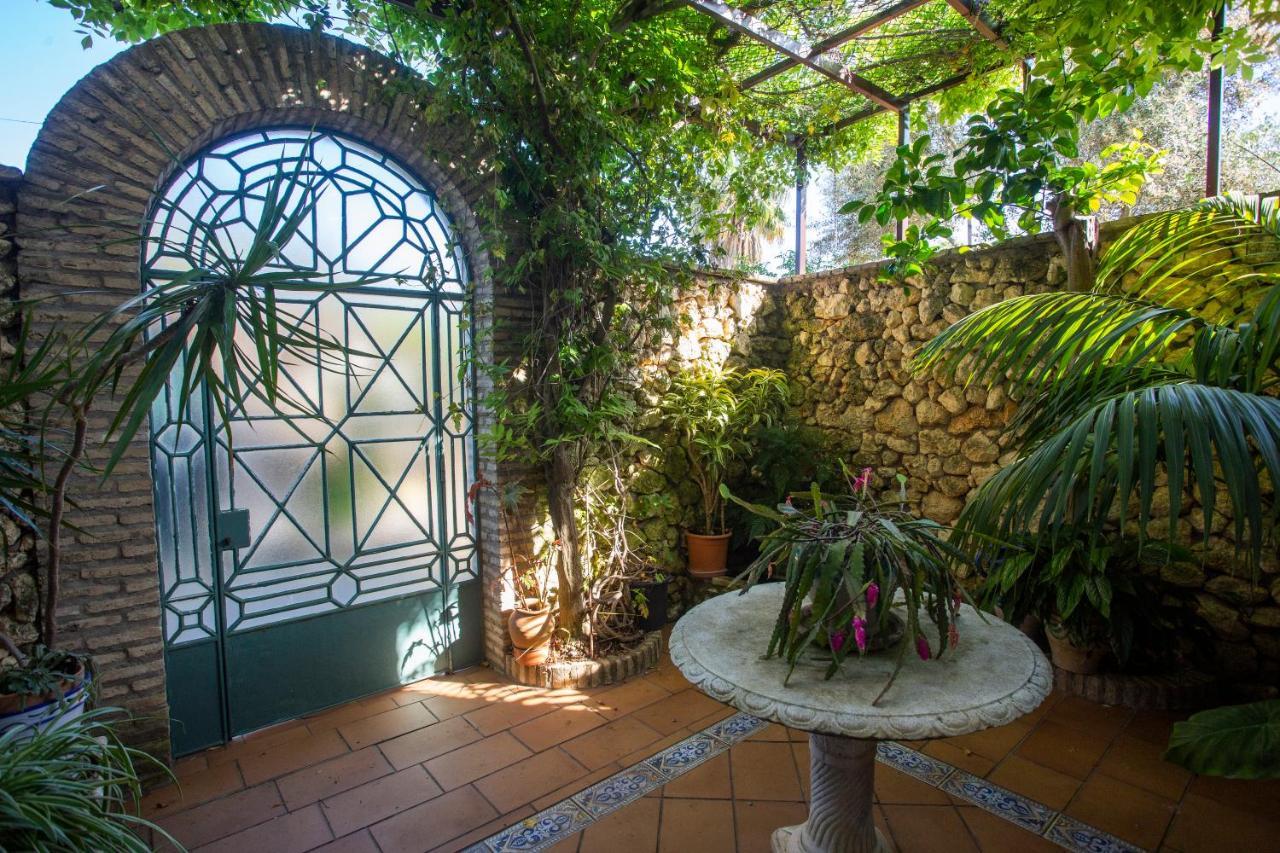 アルハラケ La Casa Del Torreon Bed & Breakfast エクステリア 写真