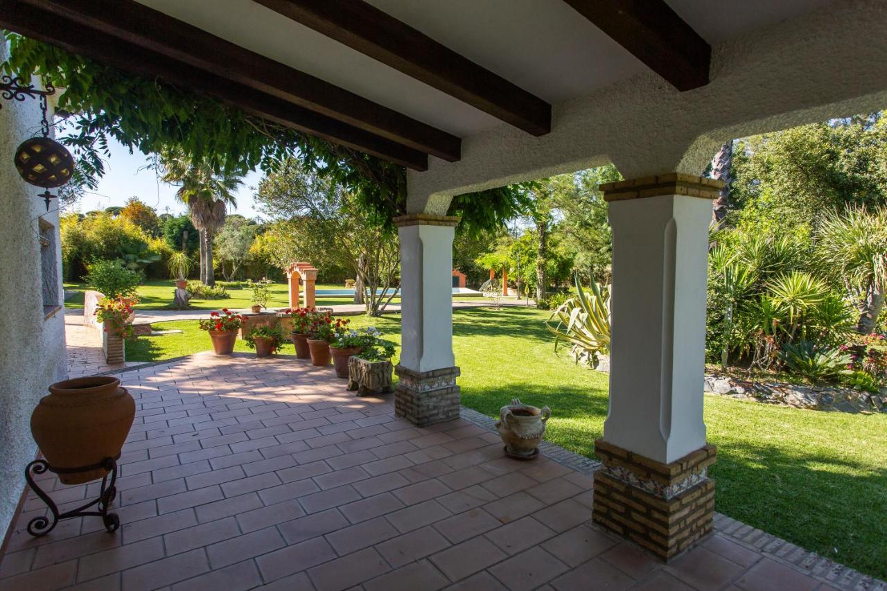 アルハラケ La Casa Del Torreon Bed & Breakfast エクステリア 写真