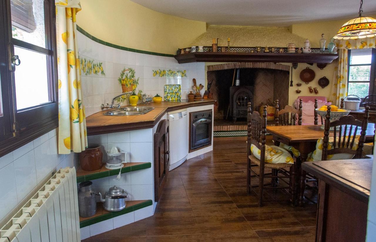 アルハラケ La Casa Del Torreon Bed & Breakfast エクステリア 写真
