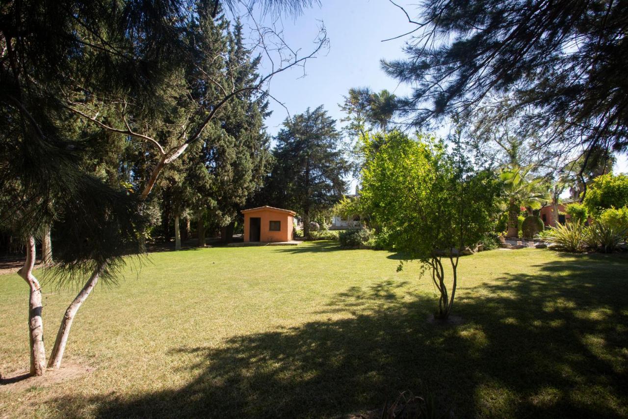 アルハラケ La Casa Del Torreon Bed & Breakfast エクステリア 写真