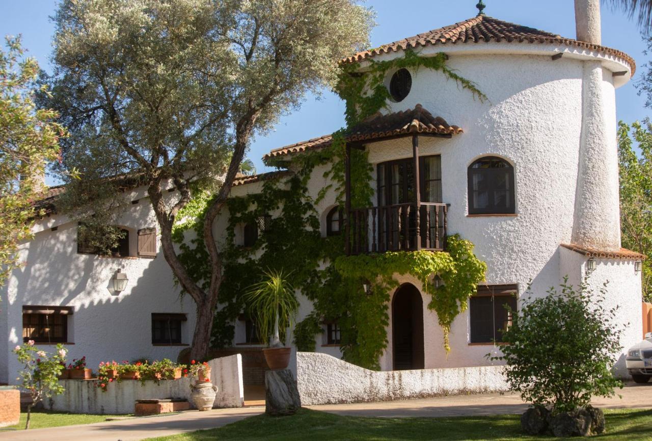 アルハラケ La Casa Del Torreon Bed & Breakfast エクステリア 写真