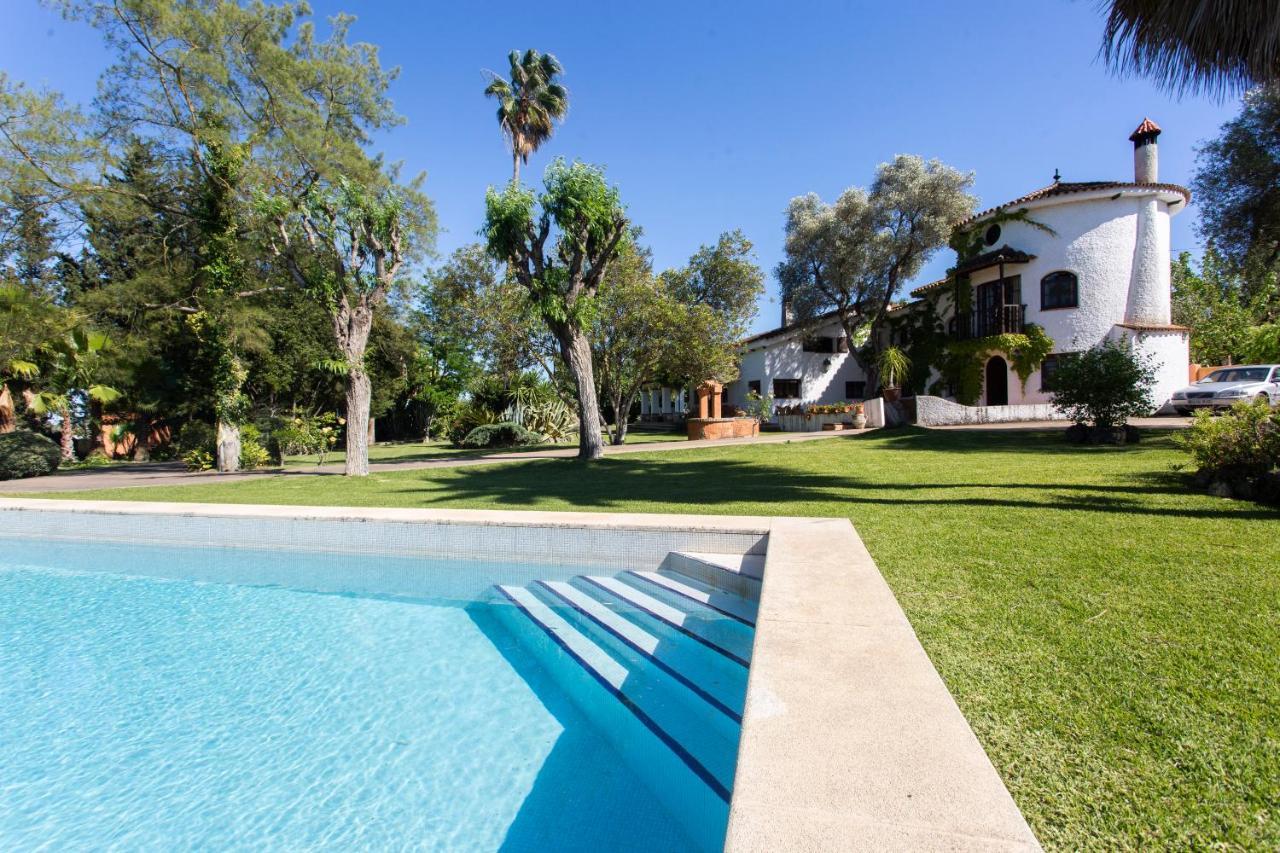 アルハラケ La Casa Del Torreon Bed & Breakfast エクステリア 写真