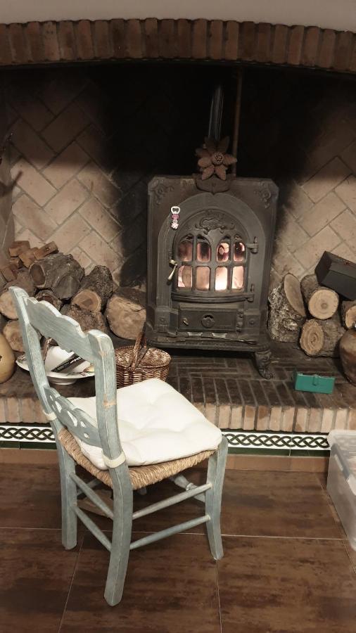 アルハラケ La Casa Del Torreon Bed & Breakfast エクステリア 写真