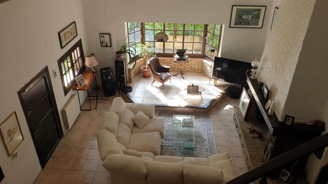 アルハラケ La Casa Del Torreon Bed & Breakfast エクステリア 写真