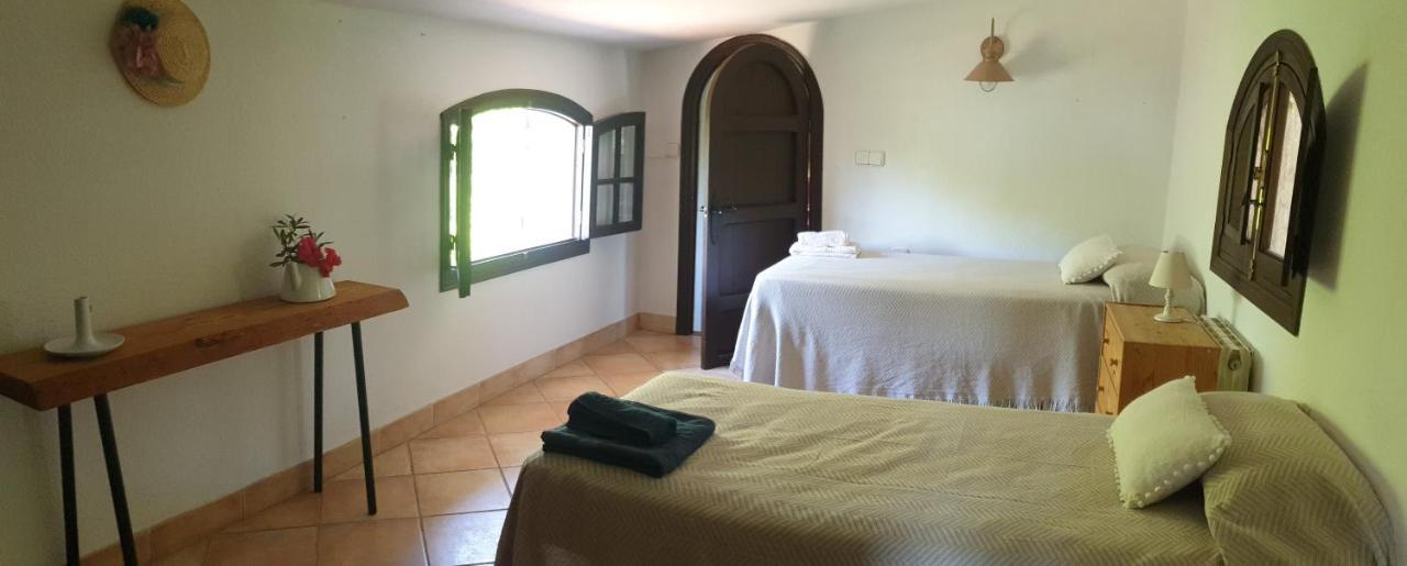 アルハラケ La Casa Del Torreon Bed & Breakfast エクステリア 写真