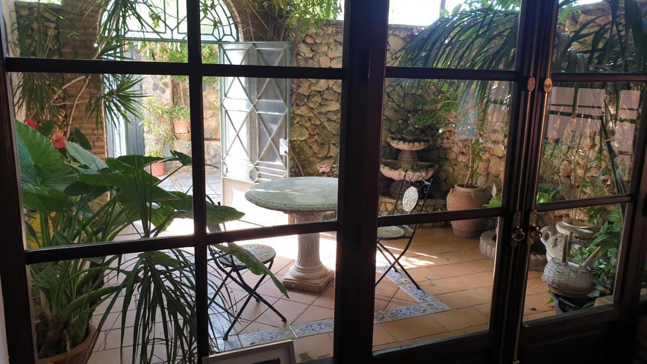 アルハラケ La Casa Del Torreon Bed & Breakfast エクステリア 写真