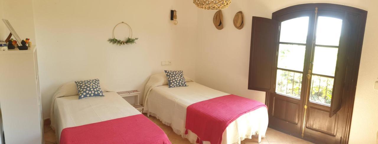 アルハラケ La Casa Del Torreon Bed & Breakfast エクステリア 写真